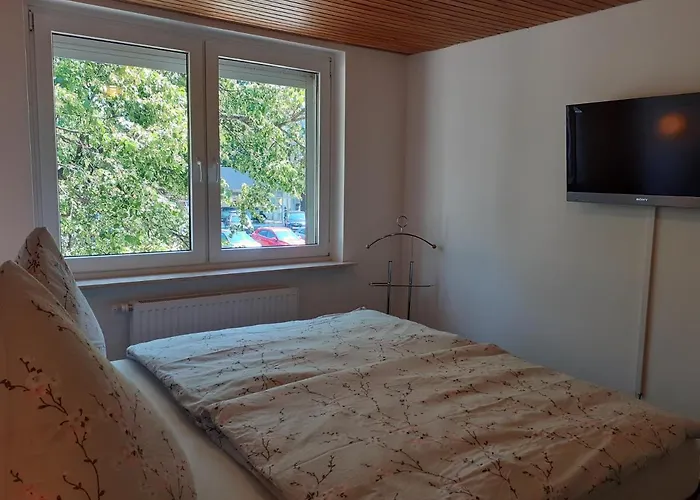 Ferienwohnung Im Zentrum