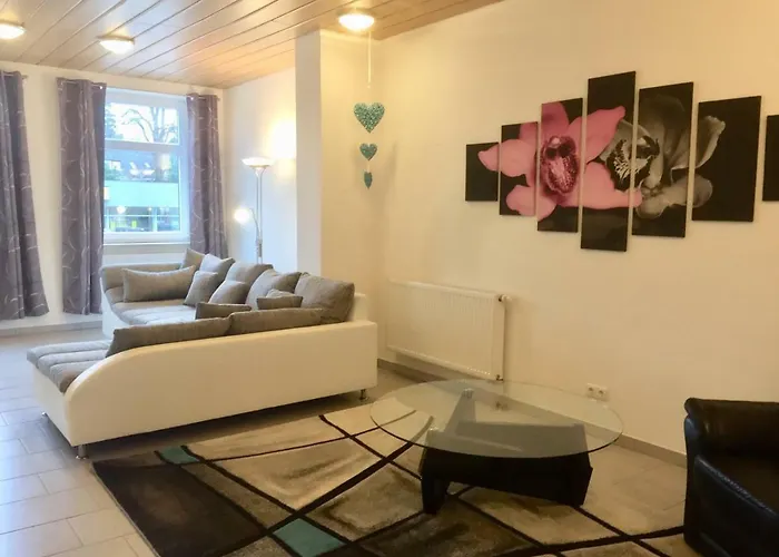 Ferienwohnung Im Zentrum