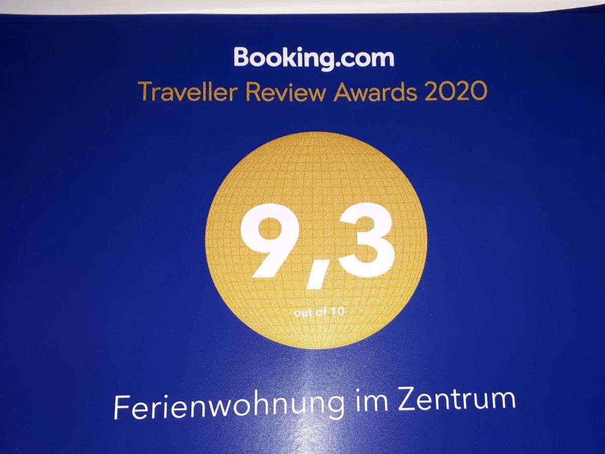 Apartment Im Zentrum *