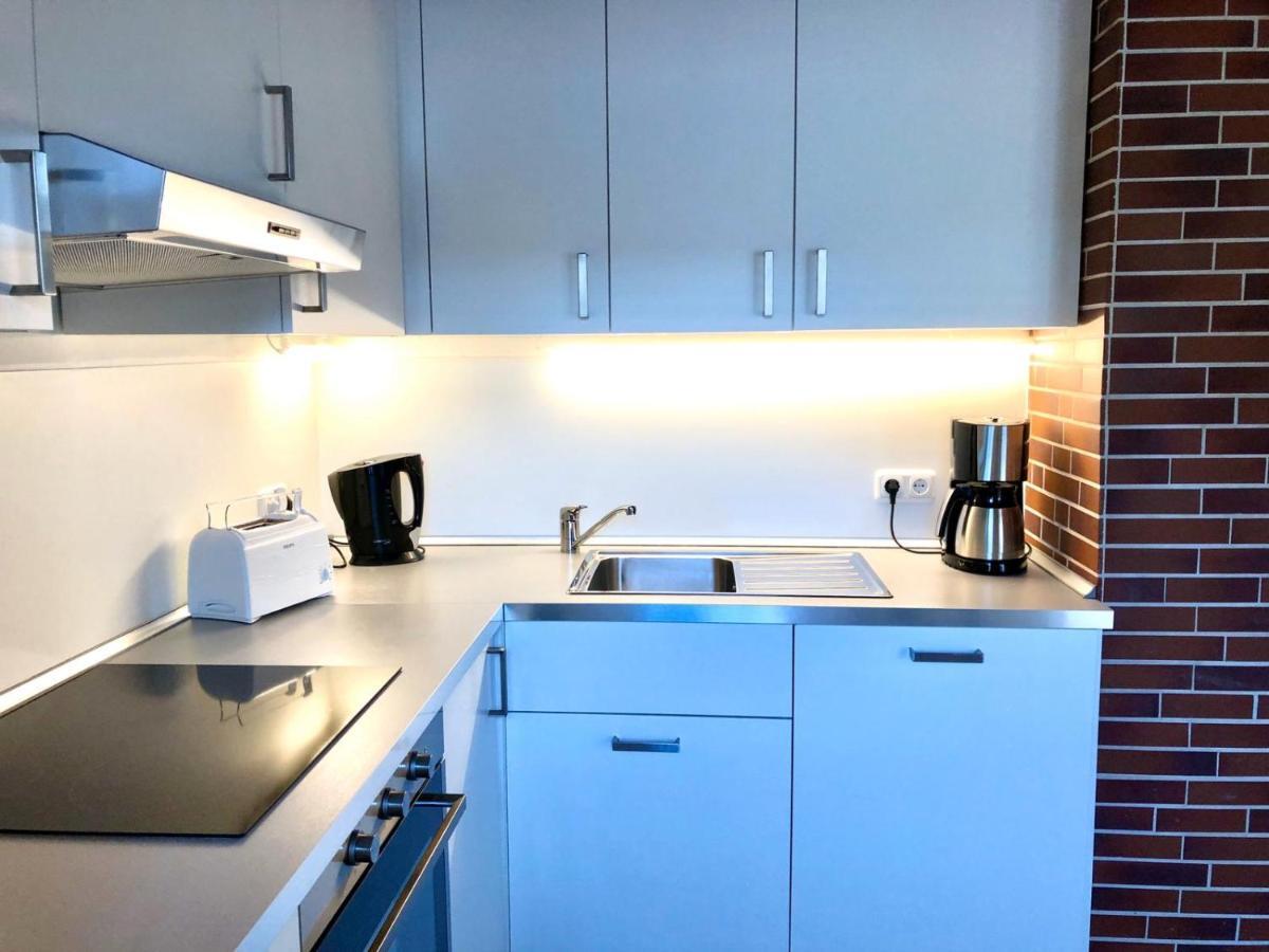 Apartment Im Zentrum *